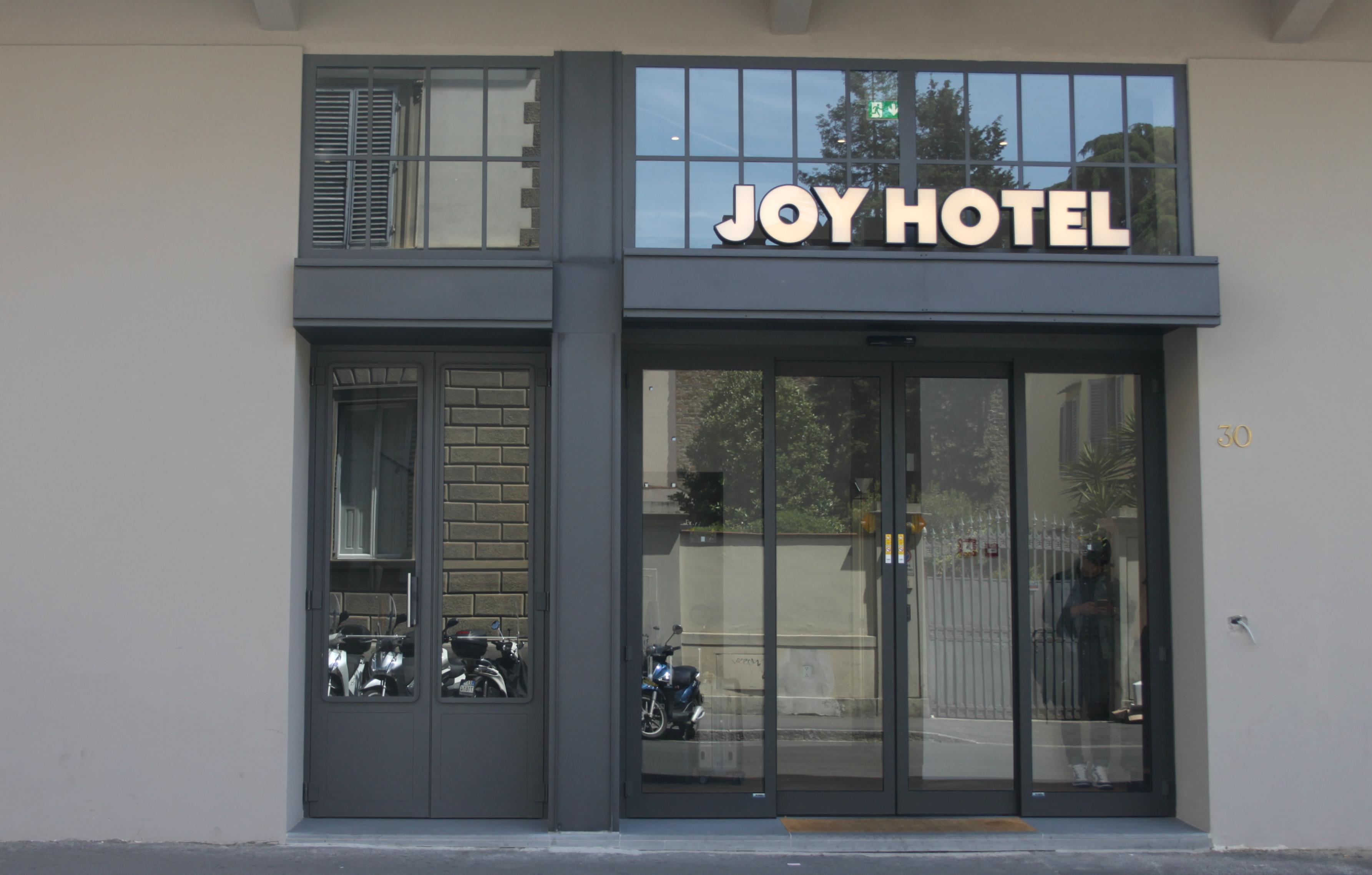C-hotels Joy Hotel Florenz